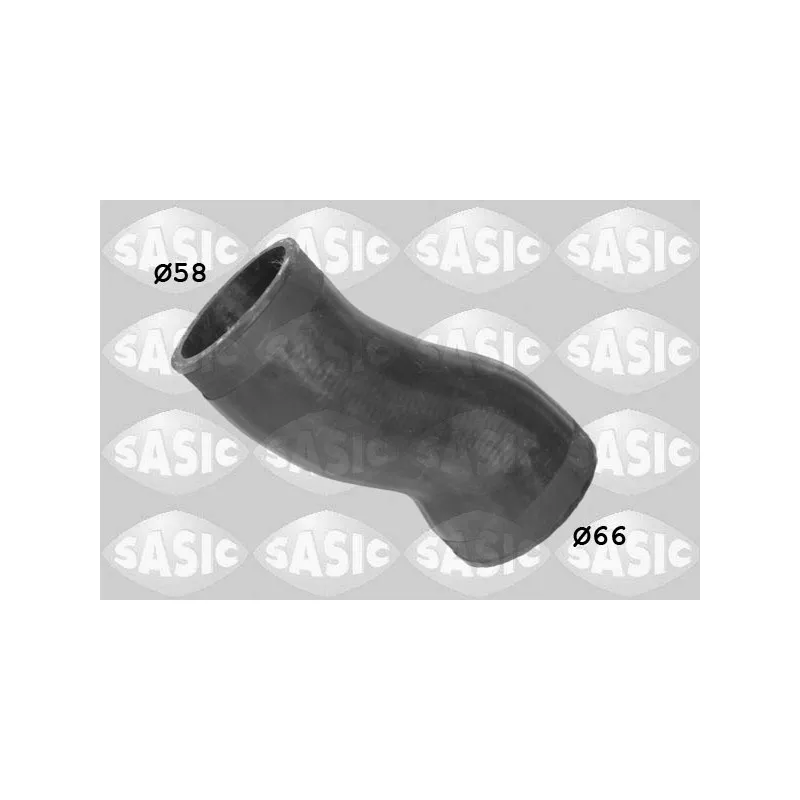 Gaine de suralimentation SASIC 3356068
