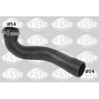 Gaine de suralimentation SASIC 3356075