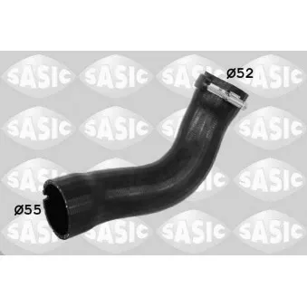 Gaine de suralimentation SASIC 3356077