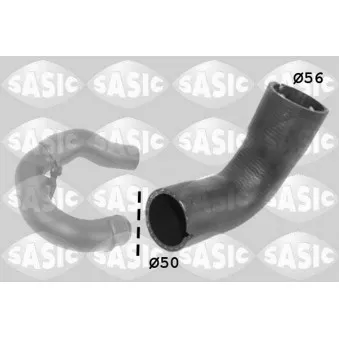 Gaine de suralimentation SASIC 3356079