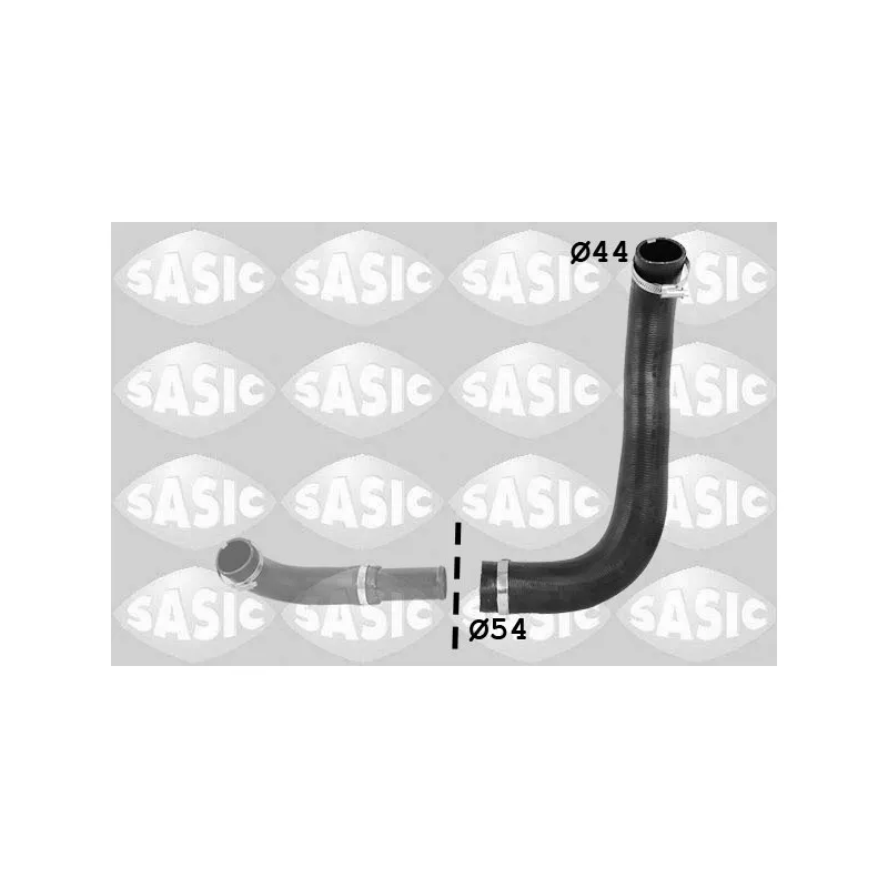 Gaine de suralimentation SASIC 3356087