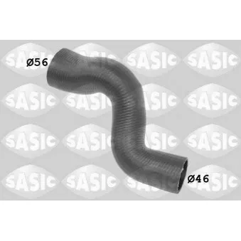 Gaine de suralimentation SASIC 3356090