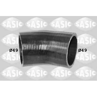 Gaine de suralimentation SASIC 3356092