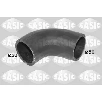 Gaine de suralimentation SASIC 3356093