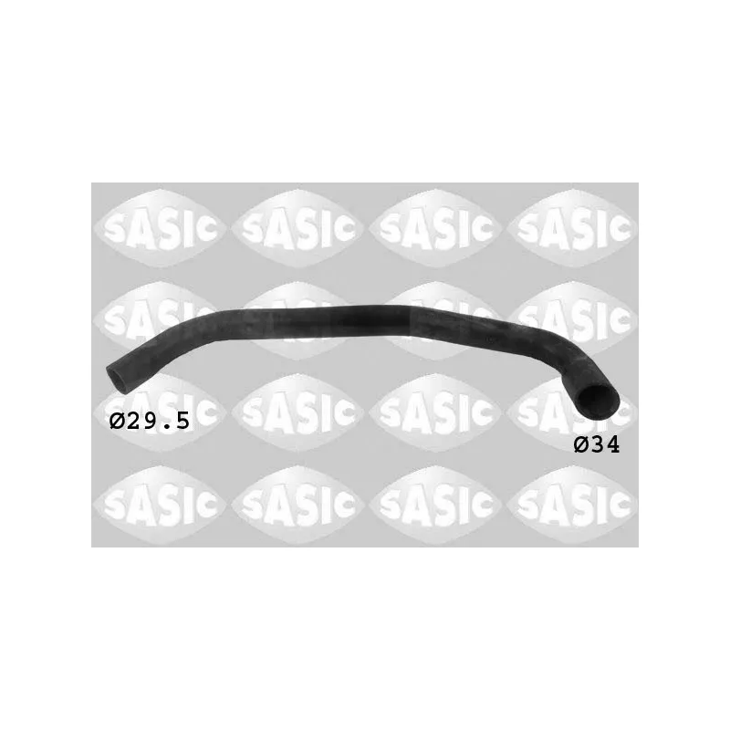 Durite de radiateur SASIC 3400035