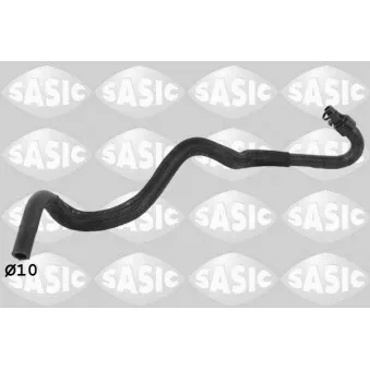 Durite de radiateur SASIC 3400223
