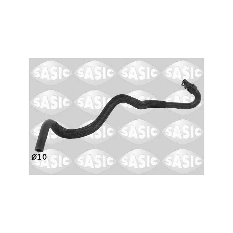 Durite de radiateur SASIC 3400223