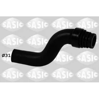 Durite de radiateur SASIC 3400249