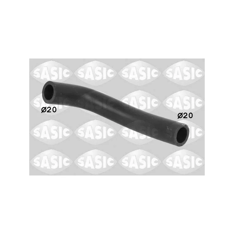 Durite de radiateur SASIC 3404192