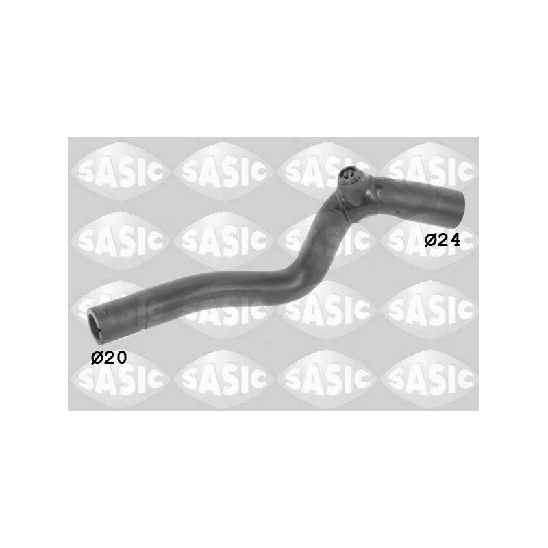 Durite de radiateur SASIC 3404193