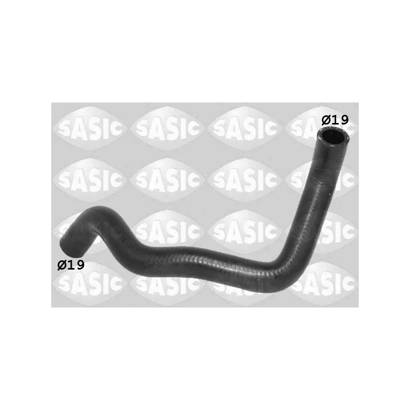 Durite de radiateur SASIC 3404213
