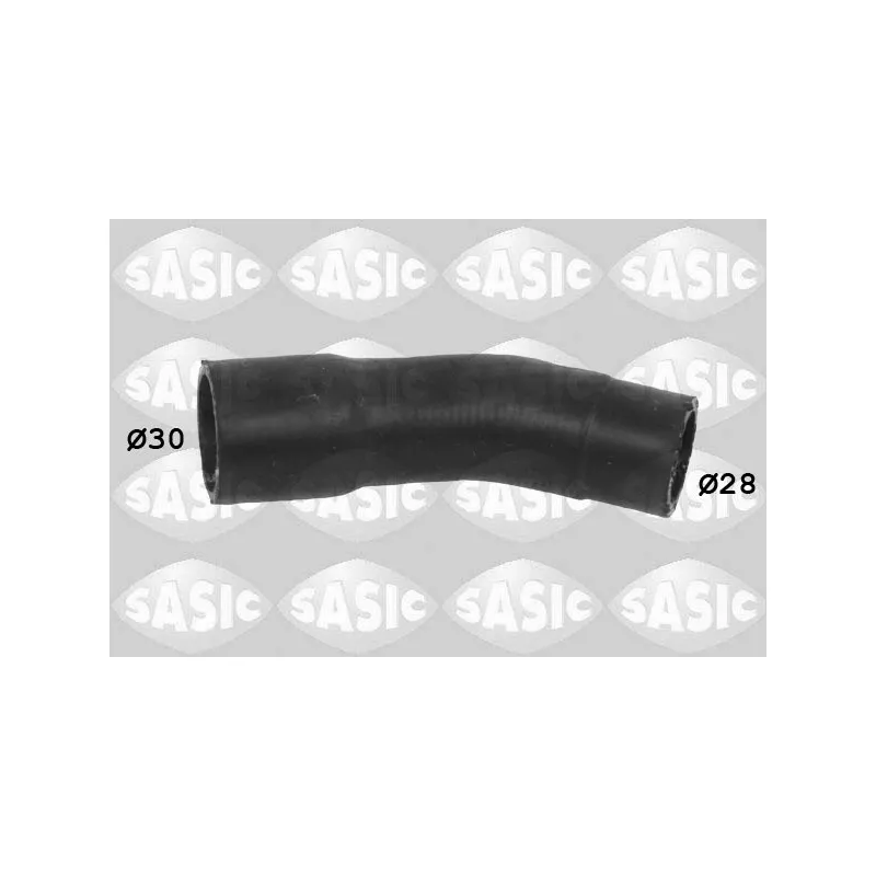 Durite de radiateur SASIC 3404222