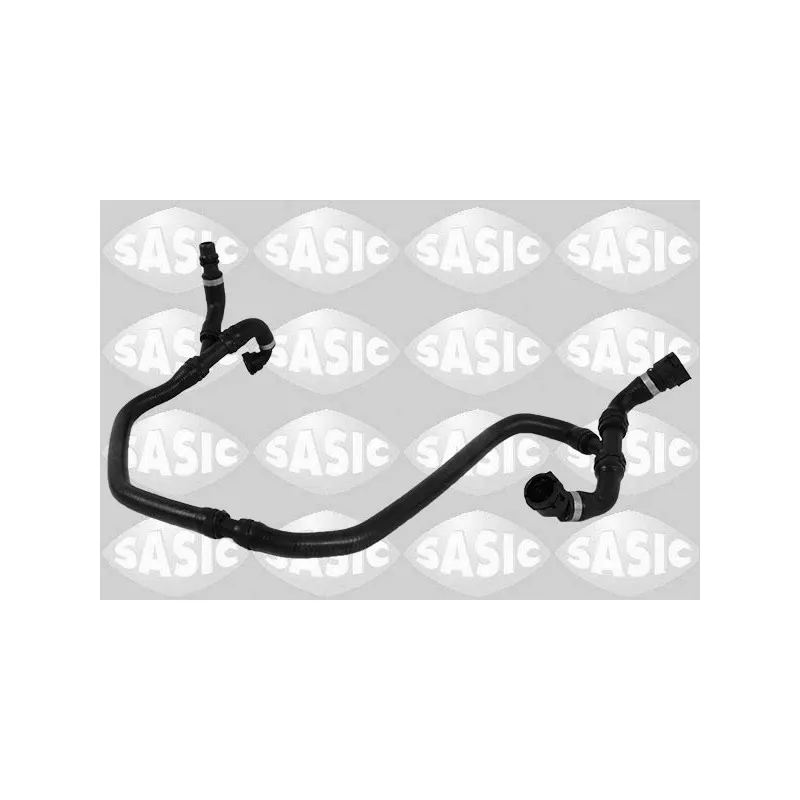 Durite de radiateur SASIC 3406392