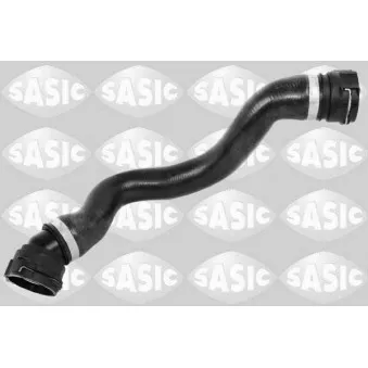 Durite de radiateur SASIC 3406394