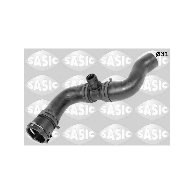 Durite de radiateur SASIC 3406395