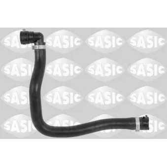 Durite de radiateur SASIC 3406400