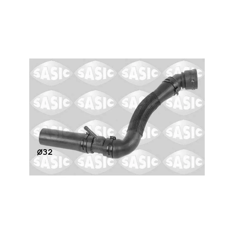 Durite de radiateur SASIC 3406404