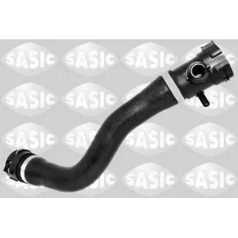 Durite de radiateur SASIC 3406431