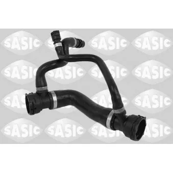 Durite de radiateur SASIC 3406442