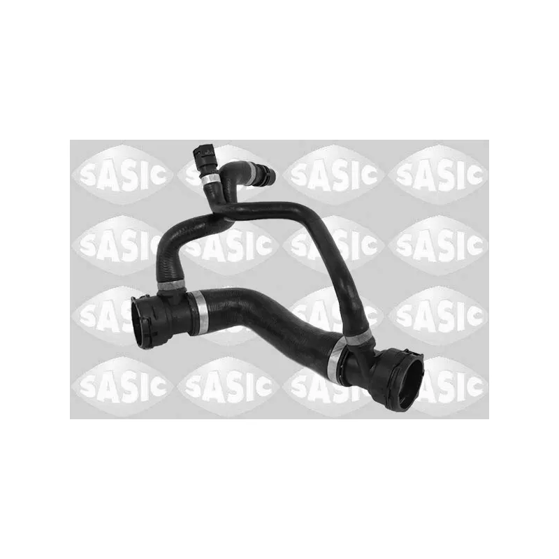 Durite de radiateur SASIC 3406442