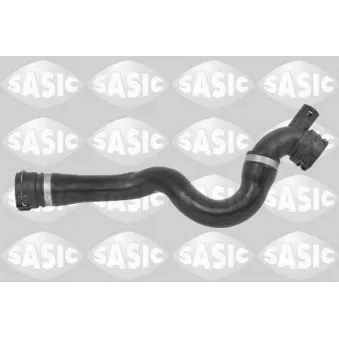 Durite de radiateur SASIC 3406444