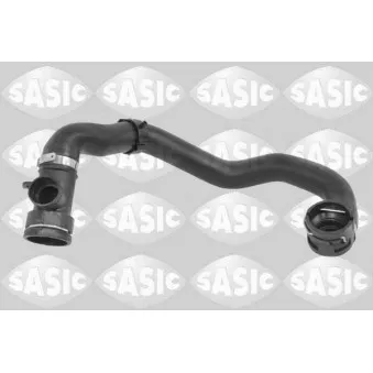 Durite de radiateur SASIC 3406448