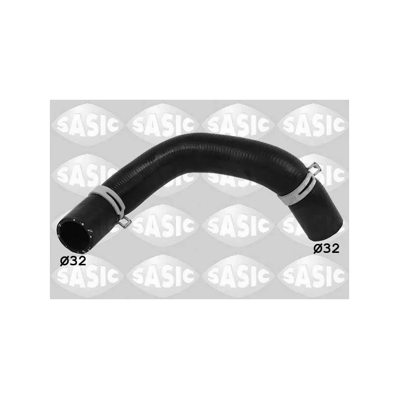 Durite de radiateur SASIC 3406455