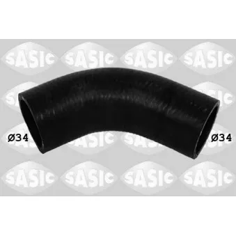 Durite de radiateur SASIC 3406458