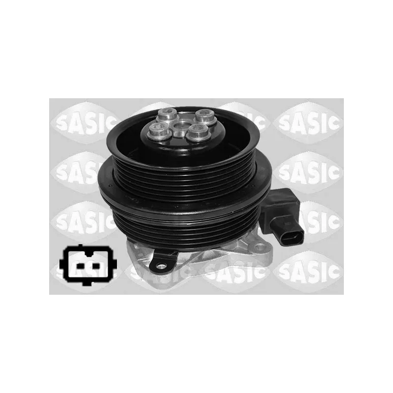 Pompe à eau SASIC 3606127