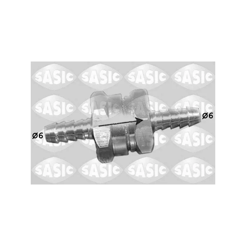 Soupape, système d'alimentation en carburant SASIC 3980008