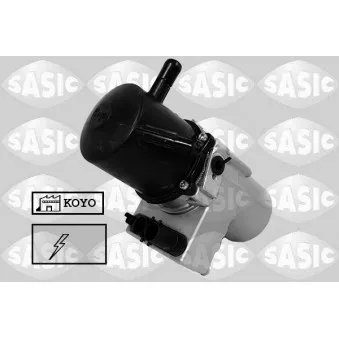 Pompe hydraulique, direction SASIC 7070067