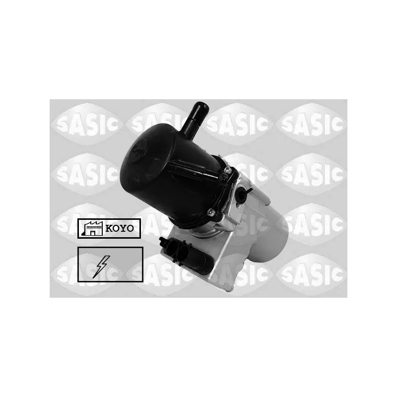 Pompe hydraulique, direction SASIC 7070067