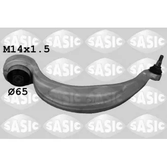 Triangle ou bras de suspension (train avant) SASIC 7476325