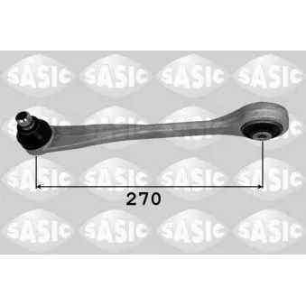 Triangle ou bras de suspension (train avant) SASIC 7476327