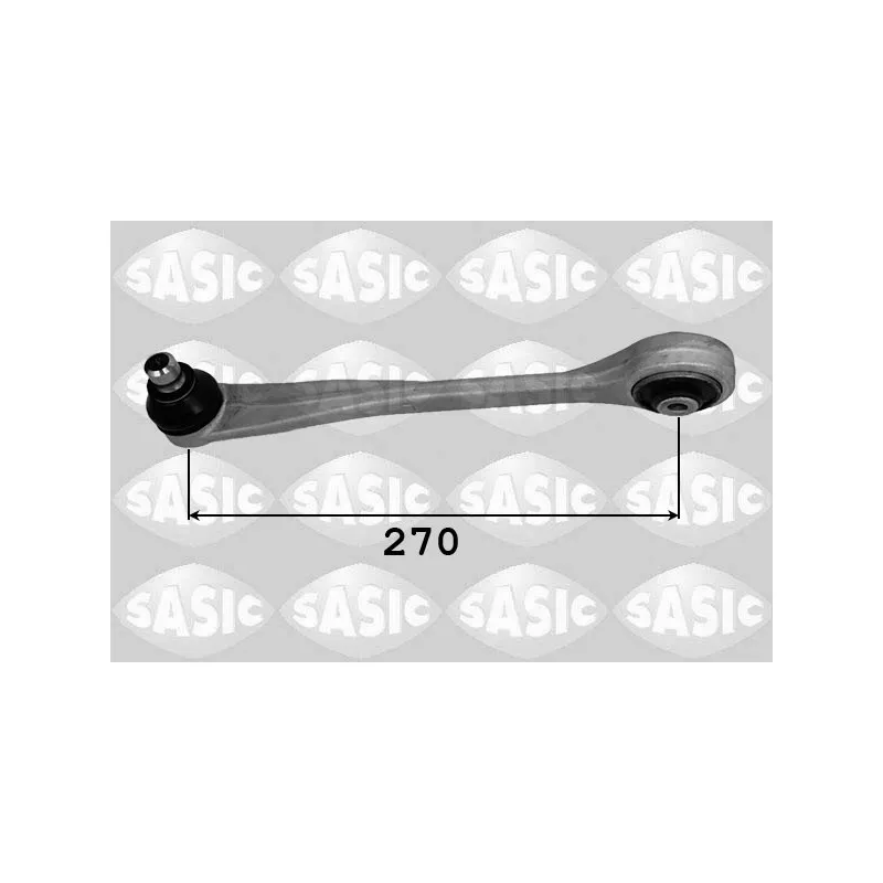 Triangle ou bras de suspension (train avant) SASIC 7476327