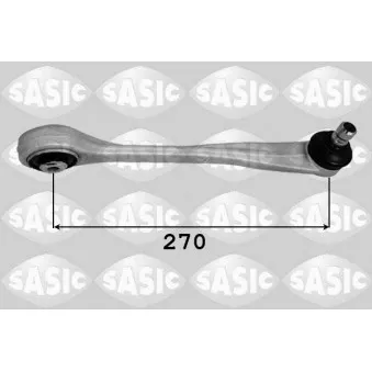 Triangle ou bras de suspension (train avant) SASIC 7476328