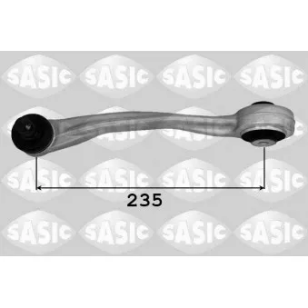 Triangle ou bras de suspension (train avant) SASIC 7476340