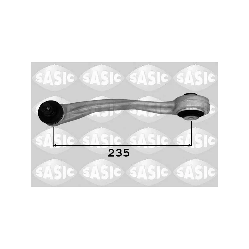 Triangle ou bras de suspension (train avant) SASIC 7476340