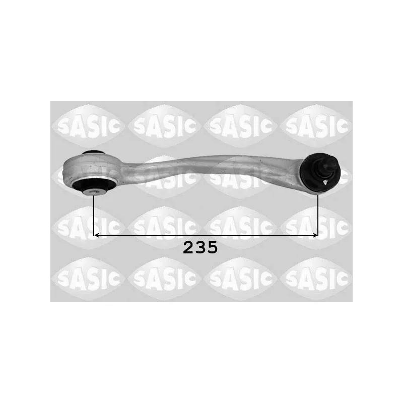 Triangle ou bras de suspension (train avant) SASIC 7476341