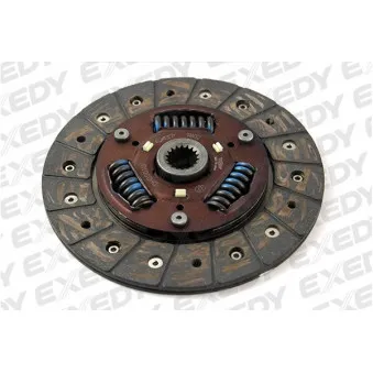 Disque d'embrayage EXEDY DHD001U