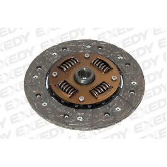 Disque d'embrayage EXEDY DWD314
