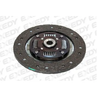 Disque d'embrayage EXEDY DWD316
