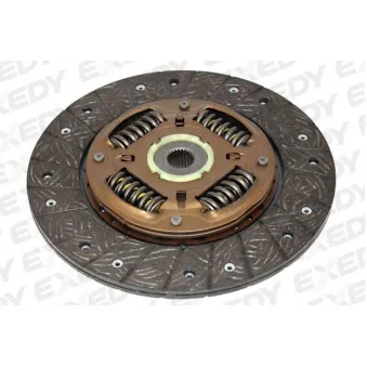 Disque d'embrayage EXEDY DWD321