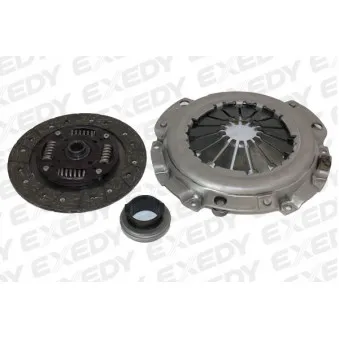 Kit d'embrayage EXEDY DWK2001