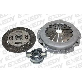 Kit d'embrayage EXEDY FIK2067