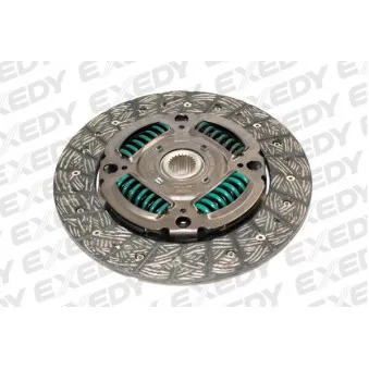 Disque d'embrayage EXEDY FJD031