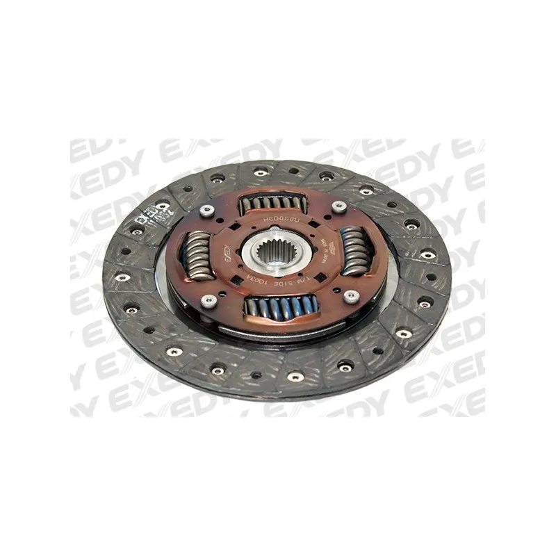 Disque d'embrayage EXEDY HCD006U
