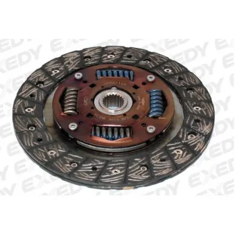 Disque d'embrayage EXEDY HCD011UA