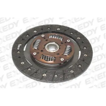 Disque d'embrayage EXEDY HCD015U