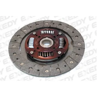 Disque d'embrayage EXEDY HCD025U